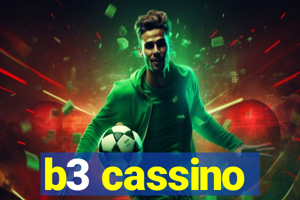 b3 cassino